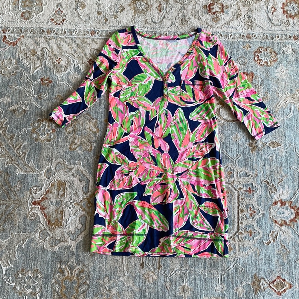 Lilly Pulitzer cotton Dress
